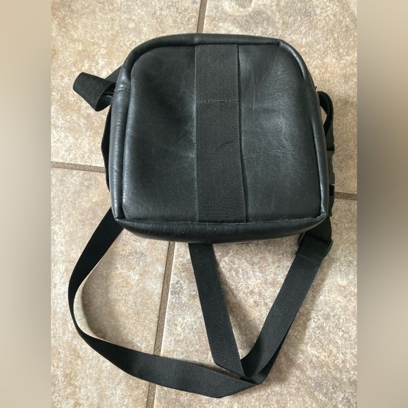 Vintage Case Logic Bag - 2 Pocket - 7 " X 7" - incl. Carry Straps Media … - Picture 7 of 8